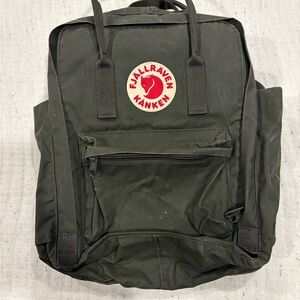 Kånken Forest Green Backpack